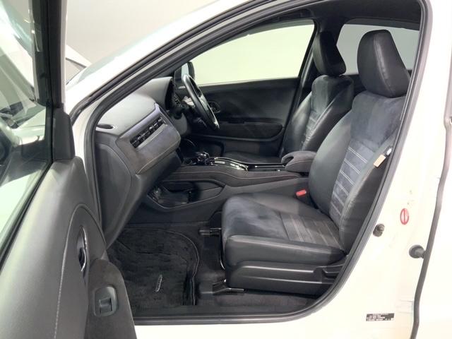 ヴェゼル ハイブリッドＲＳ・ホンダセンシング　１年保証　ワンオーナー　ナビＶＸＭ－１７５ＶＦＥｉ　ＴＶ　Ｒカメラ　ＣＤ録音　ＢＴオ－ディオ　ＤＶＤ　ドラレコ　ＥＴＣ　ＬＥＤライト　ＶＳＡ　シートヒーター　クルコン　アルミ　フォグ　スマートキー（31枚目）