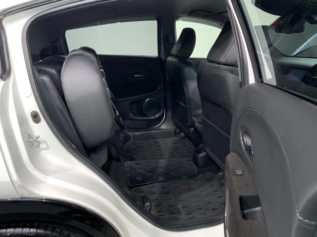 ヴェゼル ハイブリッドＲＳ・ホンダセンシング　１年保証　ワンオーナー　ナビＶＸＭ－１７５ＶＦＥｉ　ＴＶ　Ｒカメラ　ＣＤ録音　ＢＴオ－ディオ　ＤＶＤ　ドラレコ　ＥＴＣ　ＬＥＤライト　ＶＳＡ　シートヒーター　クルコン　アルミ　フォグ　スマートキー（35枚目）