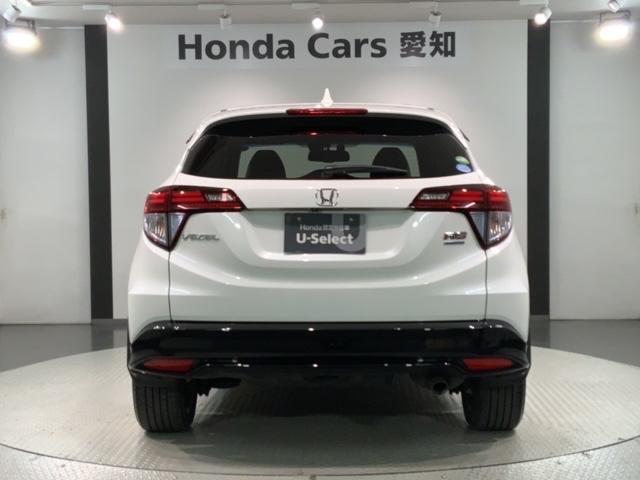 ヴェゼル ハイブリッドＲＳ・ホンダセンシング　１年保証　ワンオーナー　ナビＶＸＭ－１７５ＶＦＥｉ　ＴＶ　Ｒカメラ　ＣＤ録音　ＢＴオ－ディオ　ＤＶＤ　ドラレコ　ＥＴＣ　ＬＥＤライト　ＶＳＡ　シートヒーター　クルコン　アルミ　フォグ　スマートキー（49枚目）