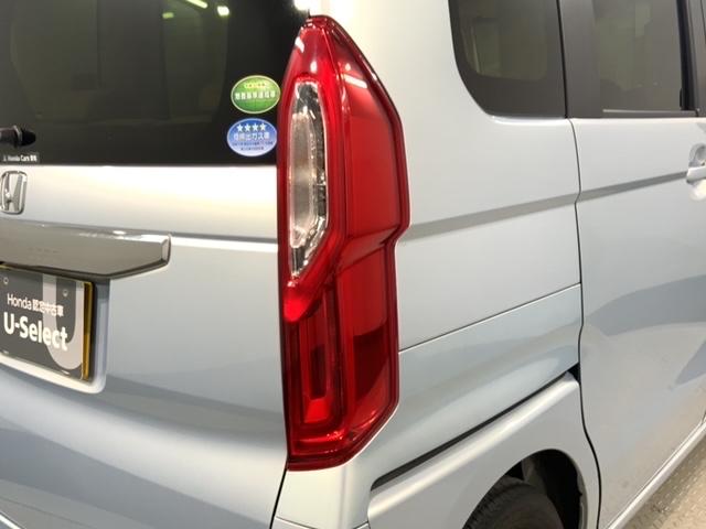 Ｎ－ＢＯＸ Ｇ・Ｌターボホンダセンシング　禁煙　最長５年保証　ナビ　ＢＴａｕｄｉｏ　Ｒカメラ　両側電動ドア　ＥＴＣ　クルコン　ＬＥＤオ－トライト　整備記録簿　ドアバイザ－　フロアマット　スマ－トキ－　衝突軽減ブレ－キ（45枚目）