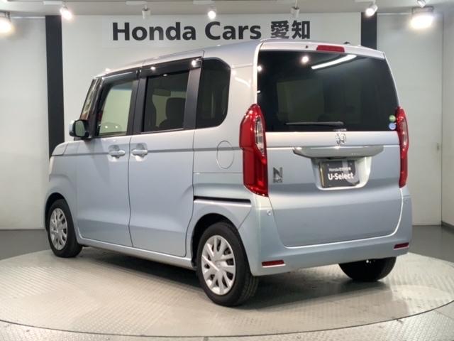 Ｎ－ＢＯＸ Ｇ・Ｌターボホンダセンシング　禁煙　最長５年保証　ナビ　ＢＴａｕｄｉｏ　Ｒカメラ　両側電動ドア　ＥＴＣ　クルコン　ＬＥＤオ－トライト　整備記録簿　ドアバイザ－　フロアマット　スマ－トキ－　衝突軽減ブレ－キ（48枚目）