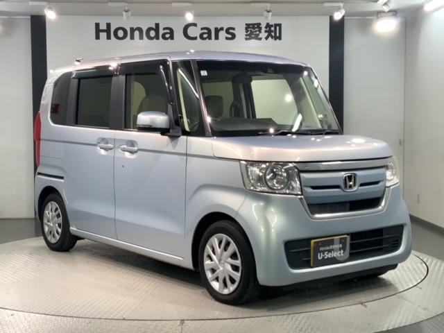 Ｎ－ＢＯＸ Ｇ・Ｌターボホンダセンシング　禁煙　最長５年保証　ナビ　ＢＴａｕｄｉｏ　Ｒカメラ　両側電動ドア　ＥＴＣ　クルコン　ＬＥＤオ－トライト　整備記録簿　ドアバイザ－　フロアマット　スマ－トキ－　衝突軽減ブレ－キ（52枚目）