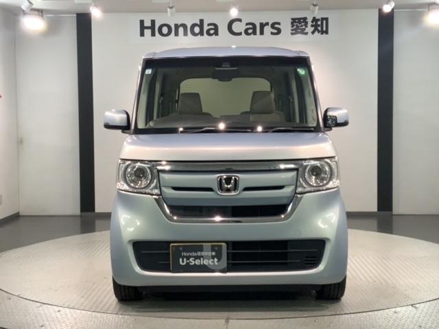 Ｎ－ＢＯＸ Ｇ・Ｌターボホンダセンシング　禁煙　最長５年保証　ナビ　ＢＴａｕｄｉｏ　Ｒカメラ　両側電動ドア　ＥＴＣ　クルコン　ＬＥＤオ－トライト　整備記録簿　ドアバイザ－　フロアマット　スマ－トキ－　衝突軽減ブレ－キ（53枚目）