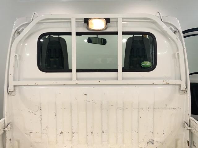 アクティトラック ＳＤＸ　１年保証　５ＭＴ車　ワンオ－ナ－　ＡＭ／ＦＭラジオ　トリイ　作業灯　三方開　スペアキー　整備記録簿　エアコン（10枚目）