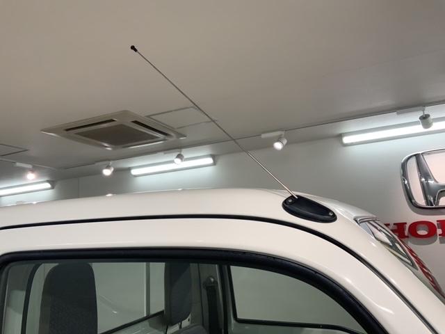 アクティトラック ＳＤＸ　１年保証　５ＭＴ車　ワンオ－ナ－　ＡＭ／ＦＭラジオ　トリイ　作業灯　三方開　スペアキー　整備記録簿　エアコン（30枚目）