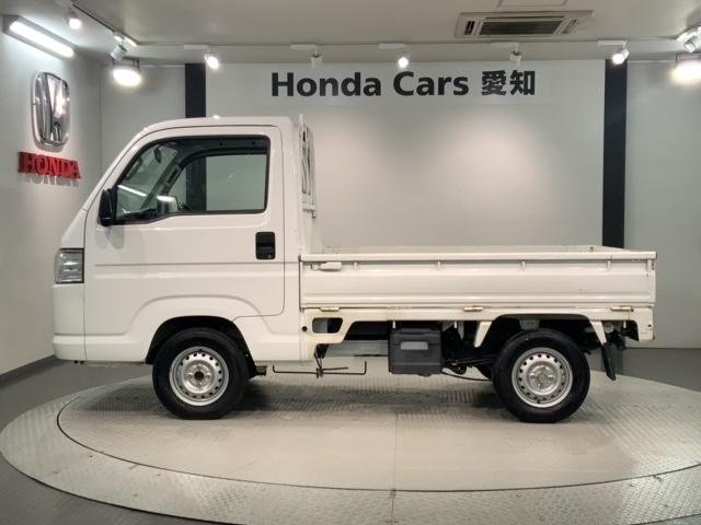 アクティトラック ＳＤＸ　１年保証　５ＭＴ車　ワンオ－ナ－　ＡＭ／ＦＭラジオ　トリイ　作業灯　三方開　スペアキー　整備記録簿　エアコン（38枚目）