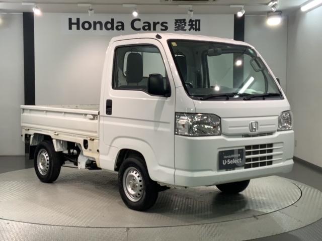 アクティトラック ＳＤＸ　１年保証　５ＭＴ車　ワンオ－ナ－　ＡＭ／ＦＭラジオ　トリイ　作業灯　三方開　スペアキー　整備記録簿　エアコン（43枚目）