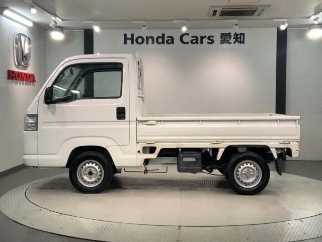 アクティトラック ＳＤＸ　１年保証　５ＭＴ車　ワンオ－ナ－　ＡＭ／ＦＭラジオ　トリイ　作業灯　三方開　スペアキー　整備記録簿　エアコン（46枚目）