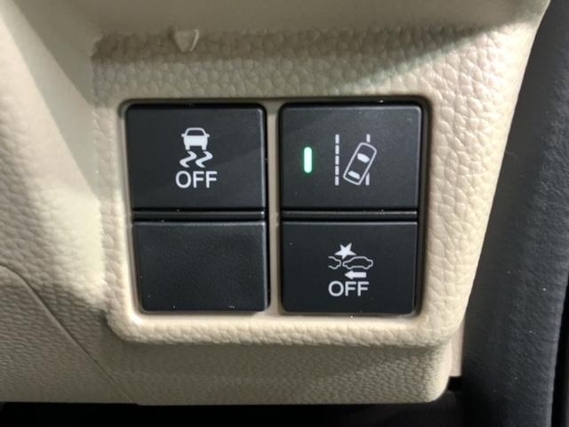 Ｎ－ＢＯＸ Ｇ・Ｌホンダセンシング　最長５年保証　ワンオ－ナ－　ナビＶＸＭ－１９５ＶＦｉ　ＴＶ　Ｒカメラ　ＣＤ録音　ＢＴオ－ディオ　ＤＶＤ　ドラレコ　ＥＴＣ　ＬＥＤライト　両側電動ドア　ＶＳＡ　クルコン　スマ－トキ－　スペアキ－　ＡＡＣ（14枚目）