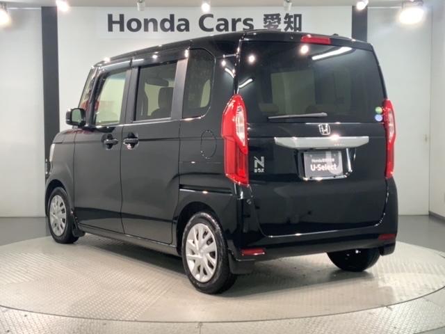 Ｎ－ＢＯＸ Ｇ・Ｌホンダセンシング　最長５年保証　ワンオ－ナ－　ナビＶＸＭ－１９５ＶＦｉ　ＴＶ　Ｒカメラ　ＣＤ録音　ＢＴオ－ディオ　ＤＶＤ　ドラレコ　ＥＴＣ　ＬＥＤライト　両側電動ドア　ＶＳＡ　クルコン　スマ－トキ－　スペアキ－　ＡＡＣ（48枚目）