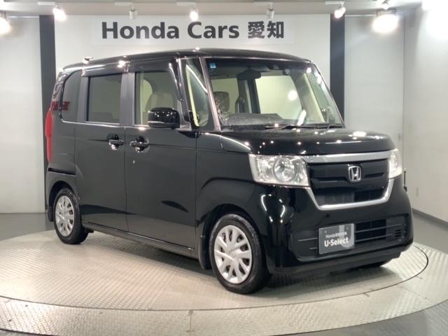 Ｎ－ＢＯＸ Ｇ・Ｌホンダセンシング　最長５年保証　ワンオ－ナ－　ナビＶＸＭ－１９５ＶＦｉ　ＴＶ　Ｒカメラ　ＣＤ録音　ＢＴオ－ディオ　ＤＶＤ　ドラレコ　ＥＴＣ　ＬＥＤライト　両側電動ドア　ＶＳＡ　クルコン　スマ－トキ－　スペアキ－　ＡＡＣ（52枚目）