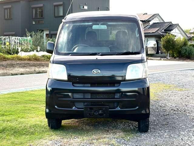 ハイゼットバン デッキバン 4WD(4枚目)