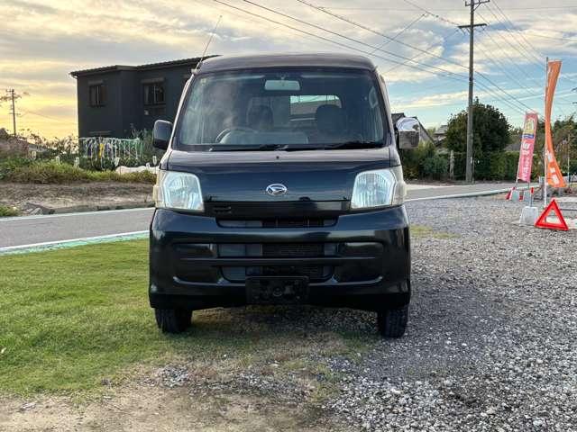 ハイゼットバン デッキバン 4WD(5枚目)