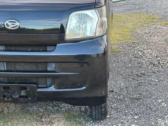 ハイゼットバン デッキバン 4WD(6枚目)