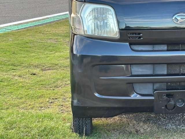 ハイゼットバン デッキバン 4WD(7枚目)