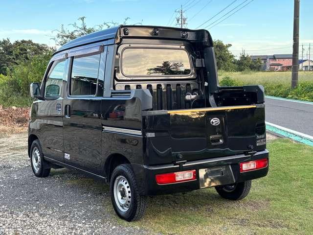 ハイゼットバン デッキバン 4WD(10枚目)