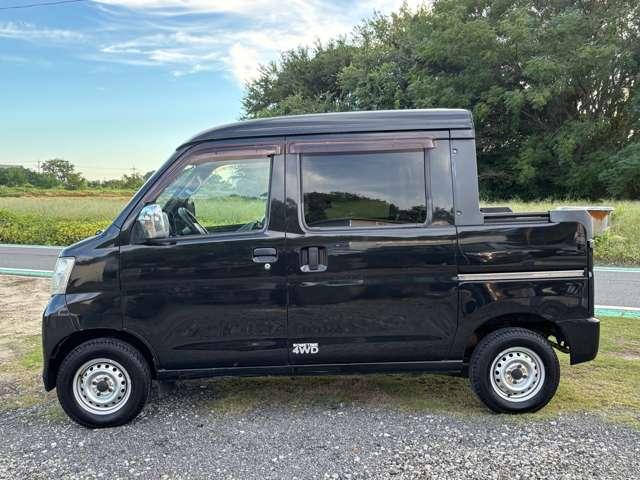 ハイゼットバン デッキバン 4WD(11枚目)
