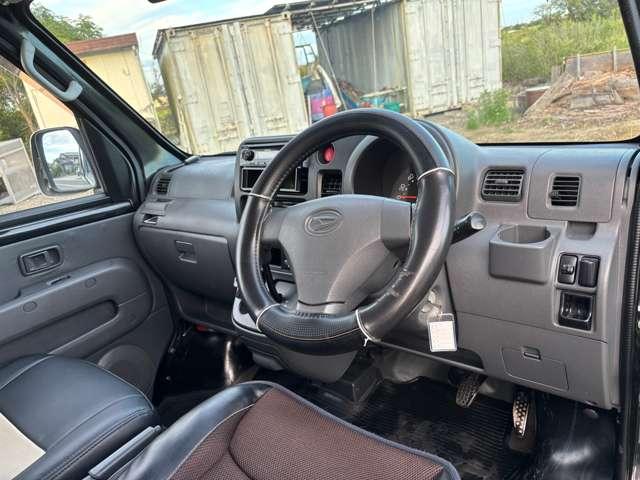 ハイゼットバン デッキバン 4WD(12枚目)