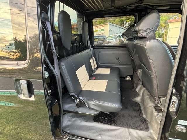 ハイゼットバン デッキバン 4WD(13枚目)
