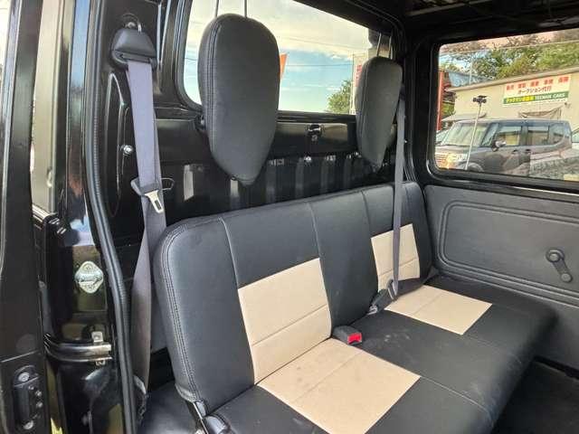 ハイゼットバン デッキバン 4WD(14枚目)