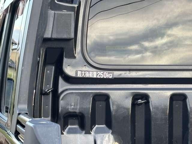 ハイゼットバン デッキバン 4WD(16枚目)