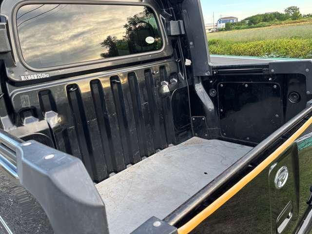 ハイゼットバン デッキバン 4WD(18枚目)