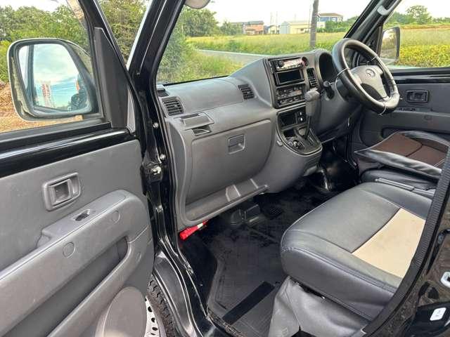 ハイゼットバン デッキバン 4WD(19枚目)