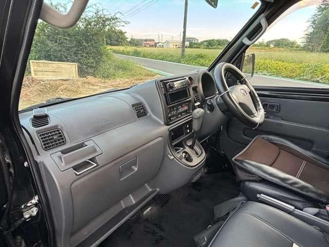 ハイゼットバン デッキバン 4WD(20枚目)