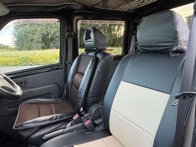 ハイゼットバン デッキバン 4WD(21枚目)