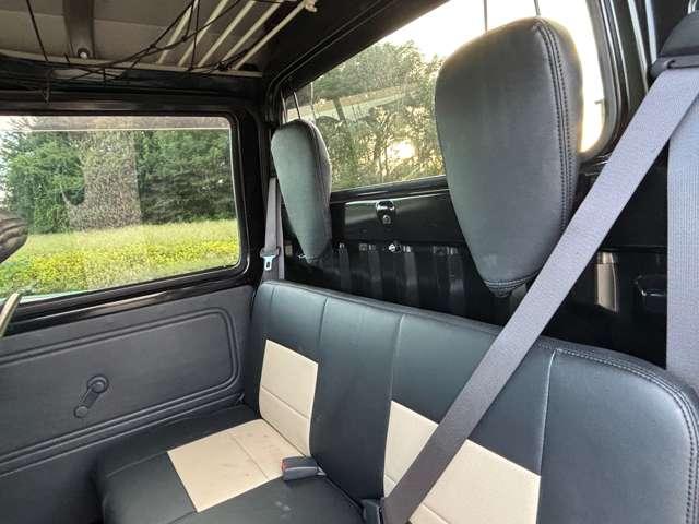 ハイゼットバン デッキバン 4WD(22枚目)