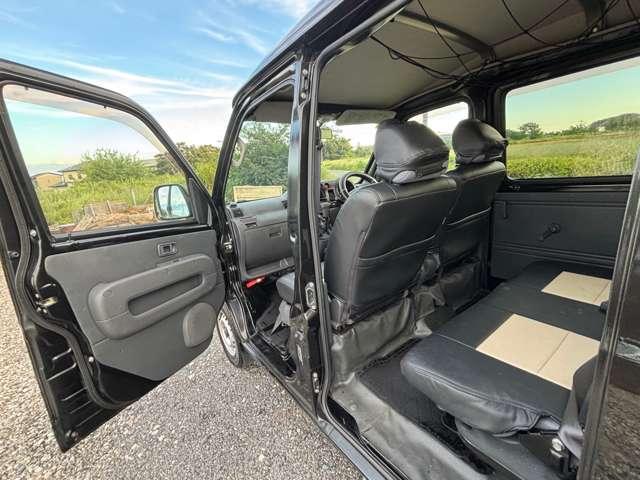 ハイゼットバン デッキバン 4WD(23枚目)