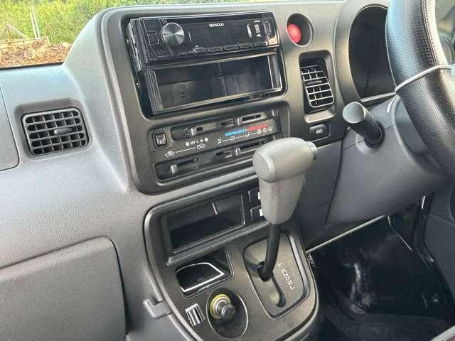 ハイゼットバン デッキバン 4WD(24枚目)