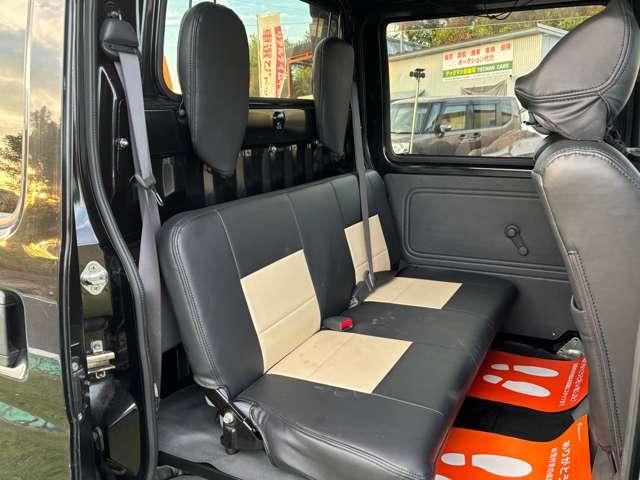 ハイゼットバン デッキバン 4WD(27枚目)