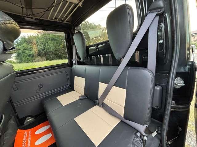 ハイゼットバン デッキバン 4WD(28枚目)