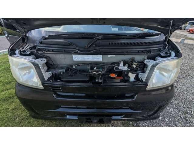 ハイゼットバン デッキバン 4WD(35枚目)