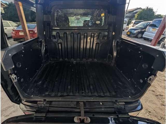 ハイゼットバン デッキバン 4WD(40枚目)