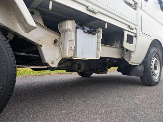 ハイゼットトラック スペシャル（8枚目）