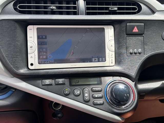 アクア Ｓ　ＥＴＣ　プッシュスタート　ＢＴ　シートヒーター（11枚目）