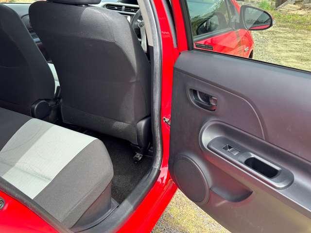 アクア Ｓ　ＥＴＣ　プッシュスタート　ＢＴ　シートヒーター（15枚目）