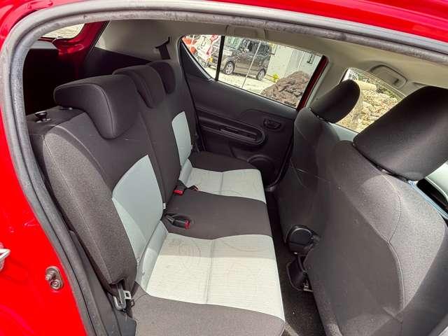 アクア Ｓ　ＥＴＣ　プッシュスタート　ＢＴ　シートヒーター（16枚目）