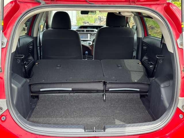 アクア Ｓ　ＥＴＣ　プッシュスタート　ＢＴ　シートヒーター（19枚目）