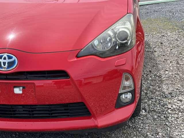 アクア Ｓ　ＥＴＣ　プッシュスタート　ＢＴ　シートヒーター（21枚目）