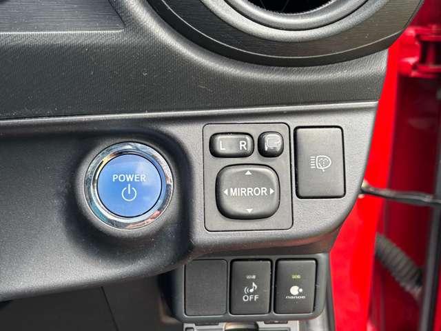 アクア Ｓ　ＥＴＣ　プッシュスタート　ＢＴ　シートヒーター（26枚目）