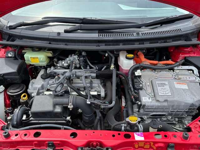 アクア Ｓ　ＥＴＣ　プッシュスタート　ＢＴ　シートヒーター（32枚目）