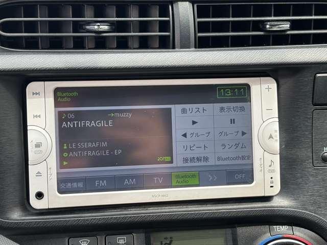 アクア Ｓ　ＥＴＣ　プッシュスタート　ＢＴ　シートヒーター（37枚目）