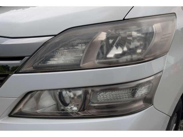 ヴェルファイアハイブリッド Ｘ　ＥＴＣ　バックカメラ　スマートキー（8枚目）