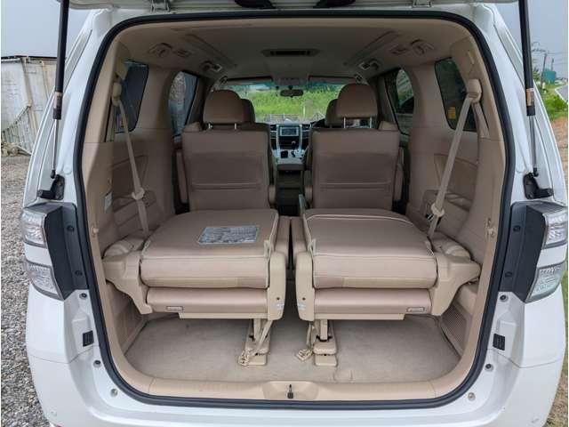 ヴェルファイアハイブリッド Ｘ　ＥＴＣ　バックカメラ　スマートキー（15枚目）