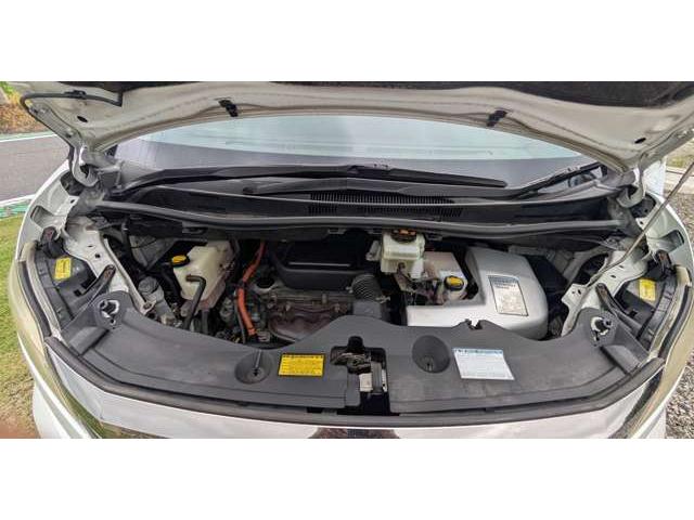 ヴェルファイアハイブリッド Ｘ　ＥＴＣ　バックカメラ　スマートキー（20枚目）