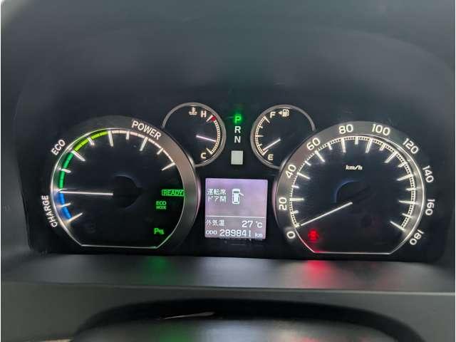 ヴェルファイアハイブリッド Ｘ　ＥＴＣ　バックカメラ　スマートキー（26枚目）