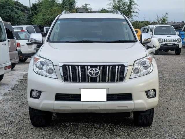 ランドクルーザープラド ＴＸ（3枚目）